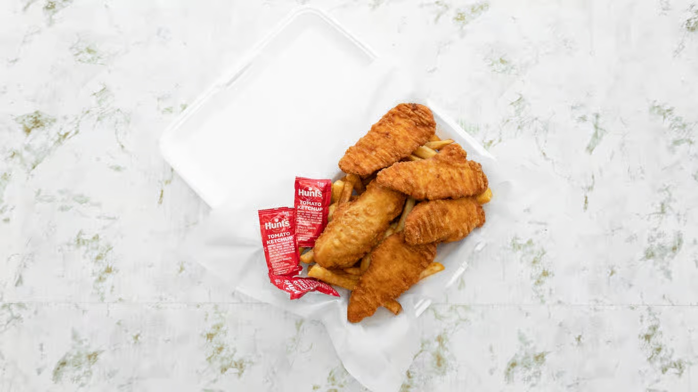 Chicken Fingers