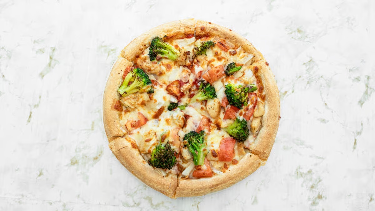 Chicken Primavera