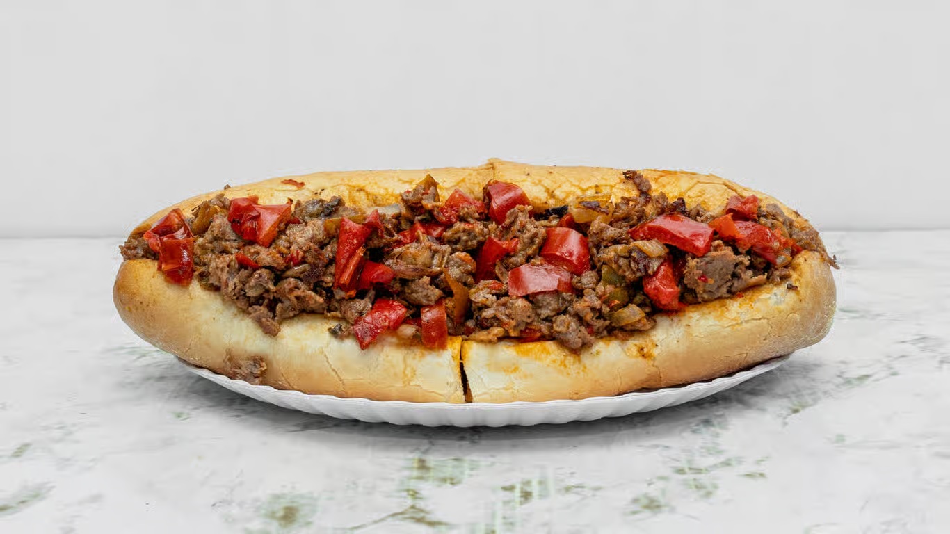 Steak Bomb