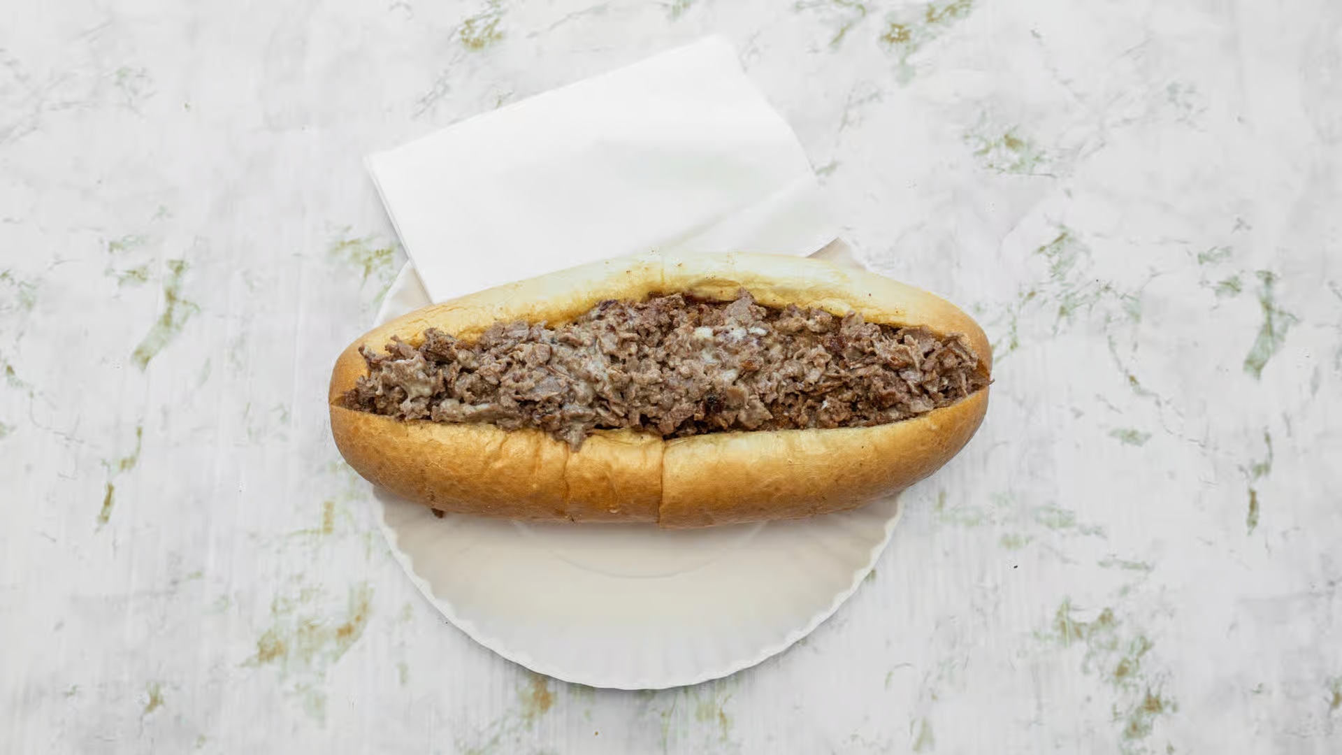 Steak & Cheese